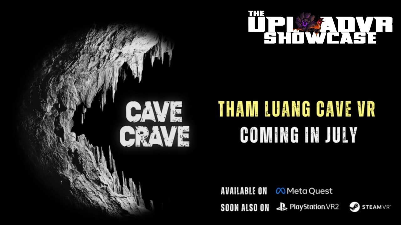 Cave Crave - RELEASE WINDOW Summer 2026