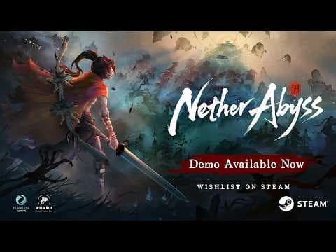 Nether Abyss - Free Demo Out Now
