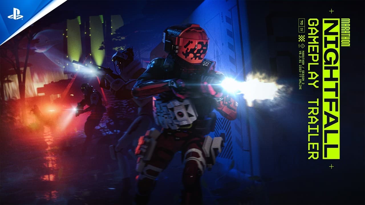 Marathon - Season 2 Gameplay Trailer PS5 & PC Games