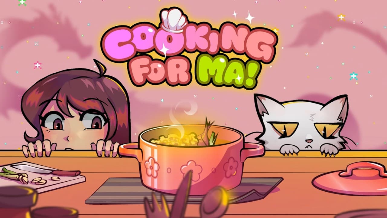 Cooking For MA! - Announcement Trailer