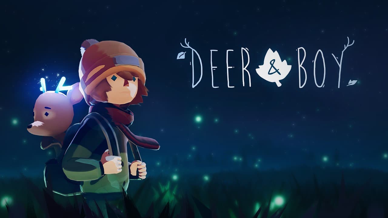 Deer and Boy