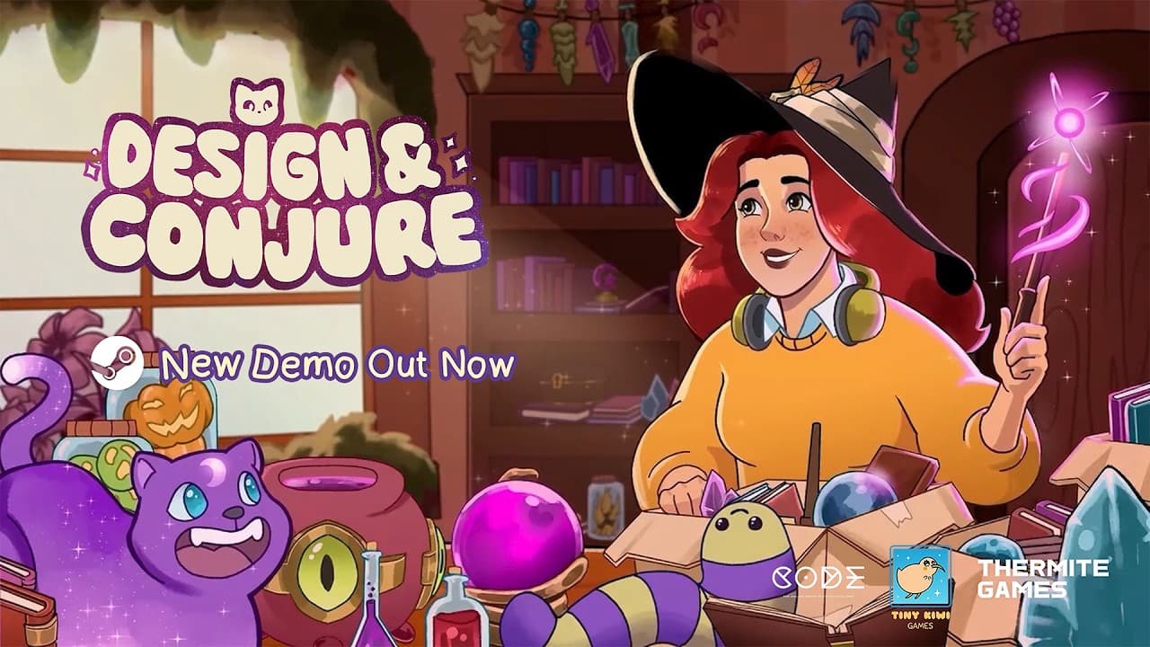 Design & Conjure