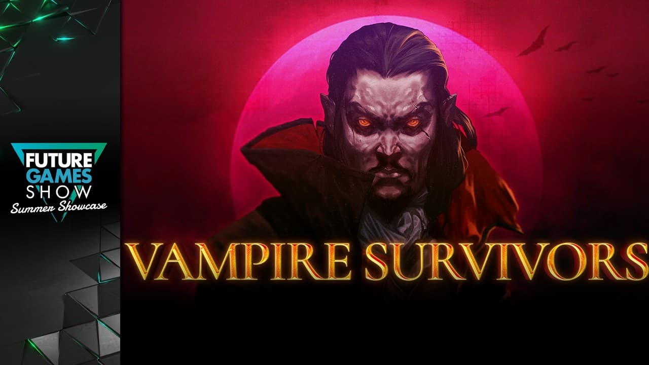 Vampire Survivors - Legacy of the Blood Moon Interview