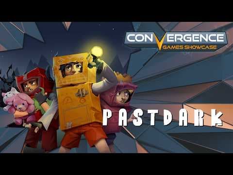 PASTDARK – Steam Next Fest Demo Trailer