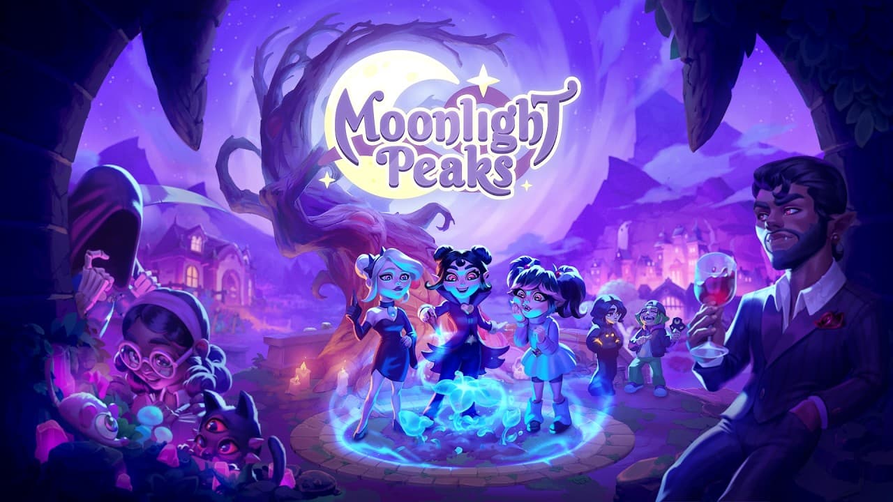 Moonlight Peaks - Demo Trailer