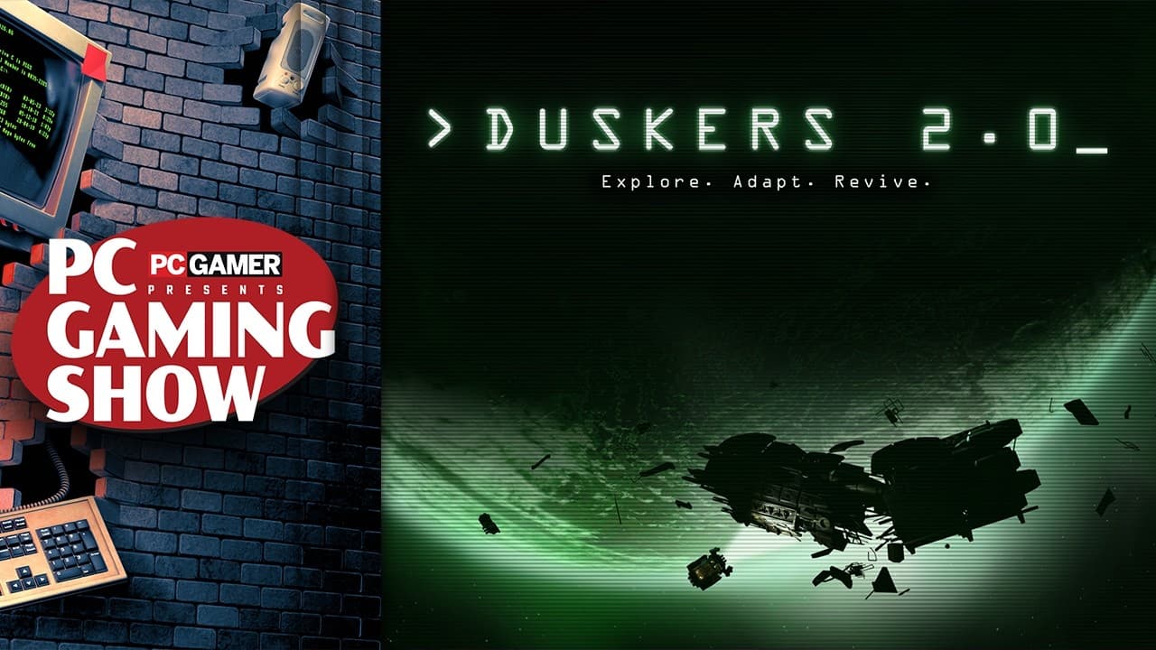 Duskers 2.0 - reveal trailer