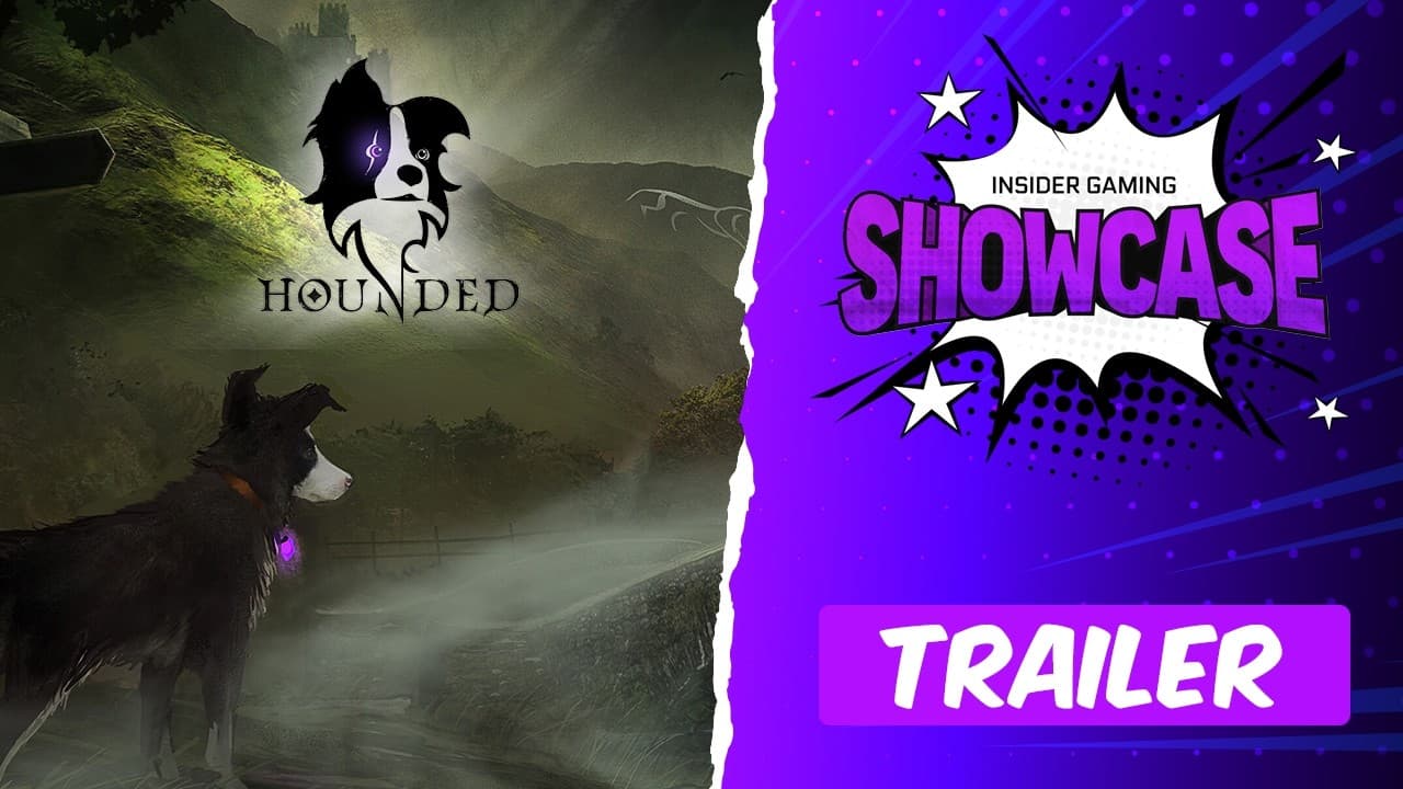 Hounded - Teaser Trailer