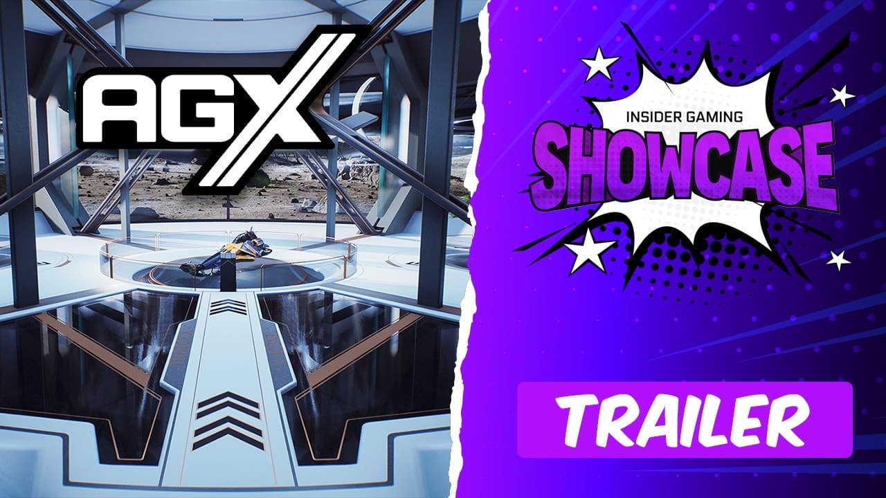 AGX GP - Gameplay Trailer