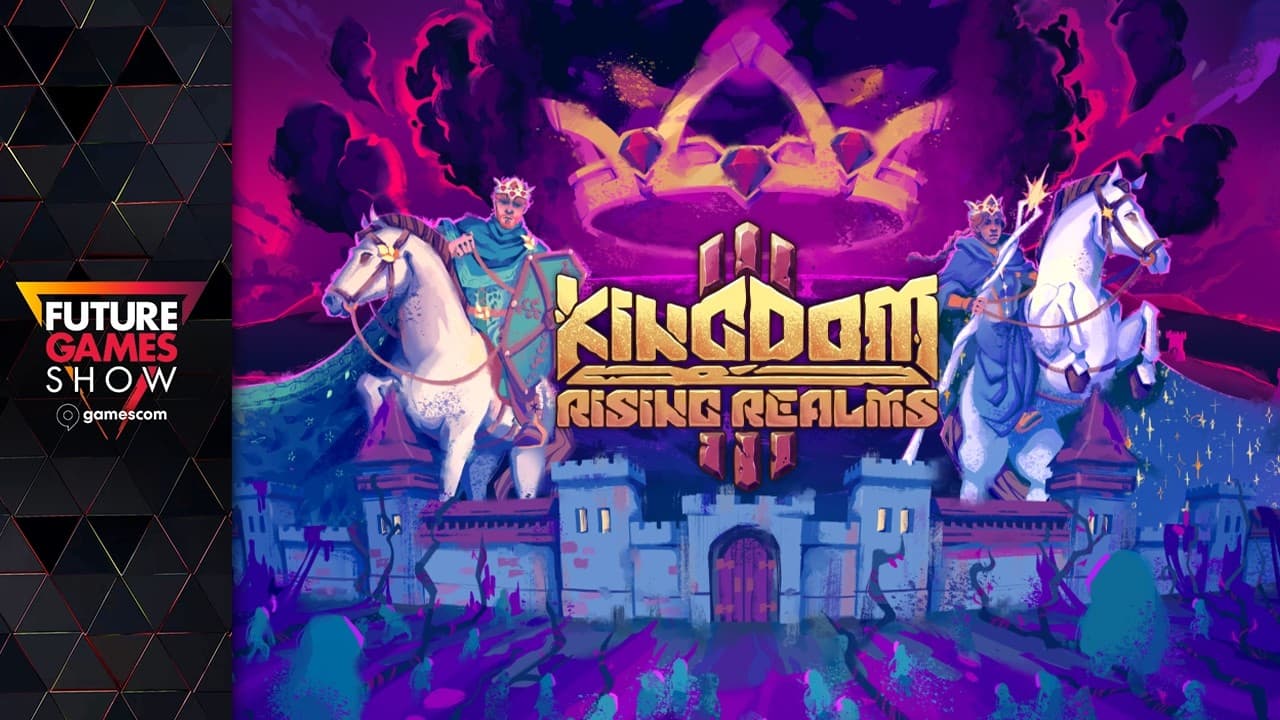 Kingdom III: Rising Realms - Reveal Trailer