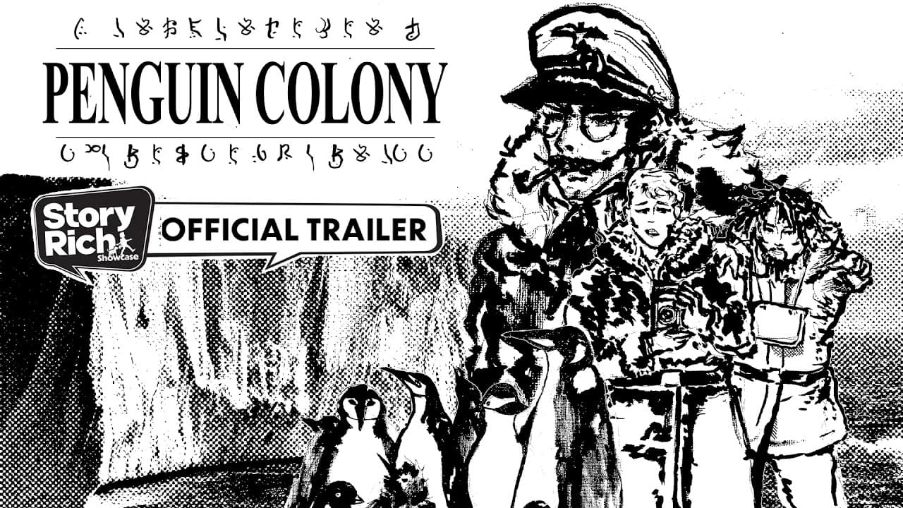 Penguin Colony - Story Trailer