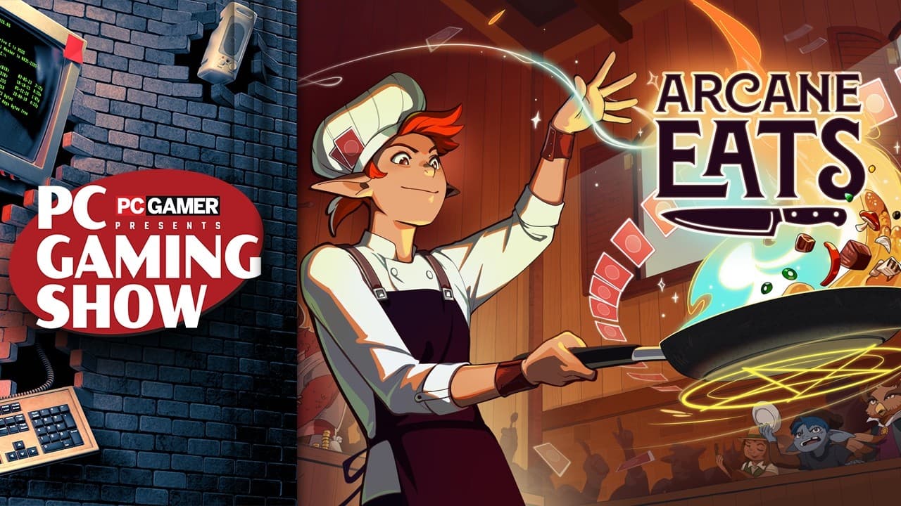arcane eats - demo trailer