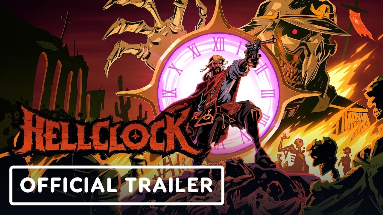 Hell Clock