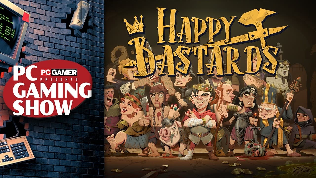 Happy Bastards - gameplay trailer