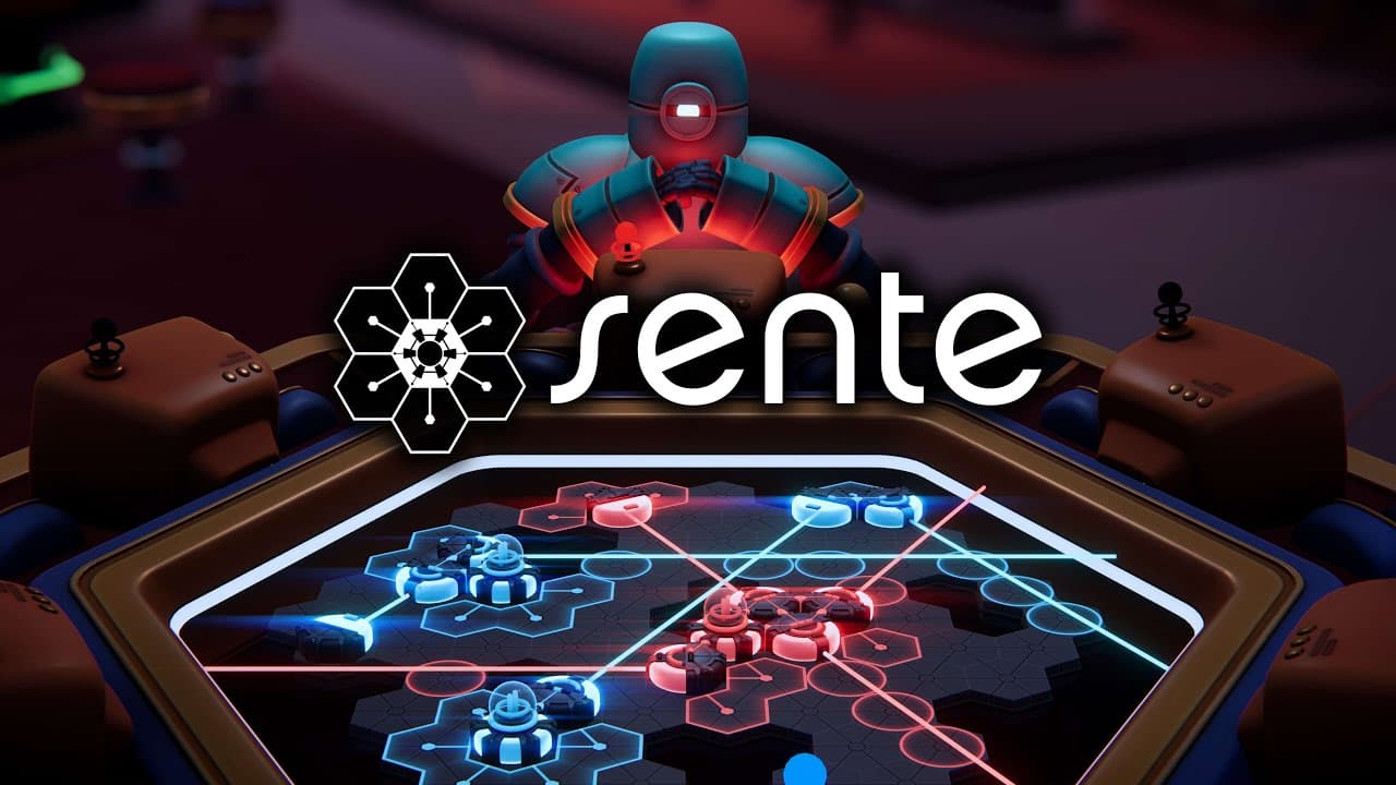 sente - Official Trailer