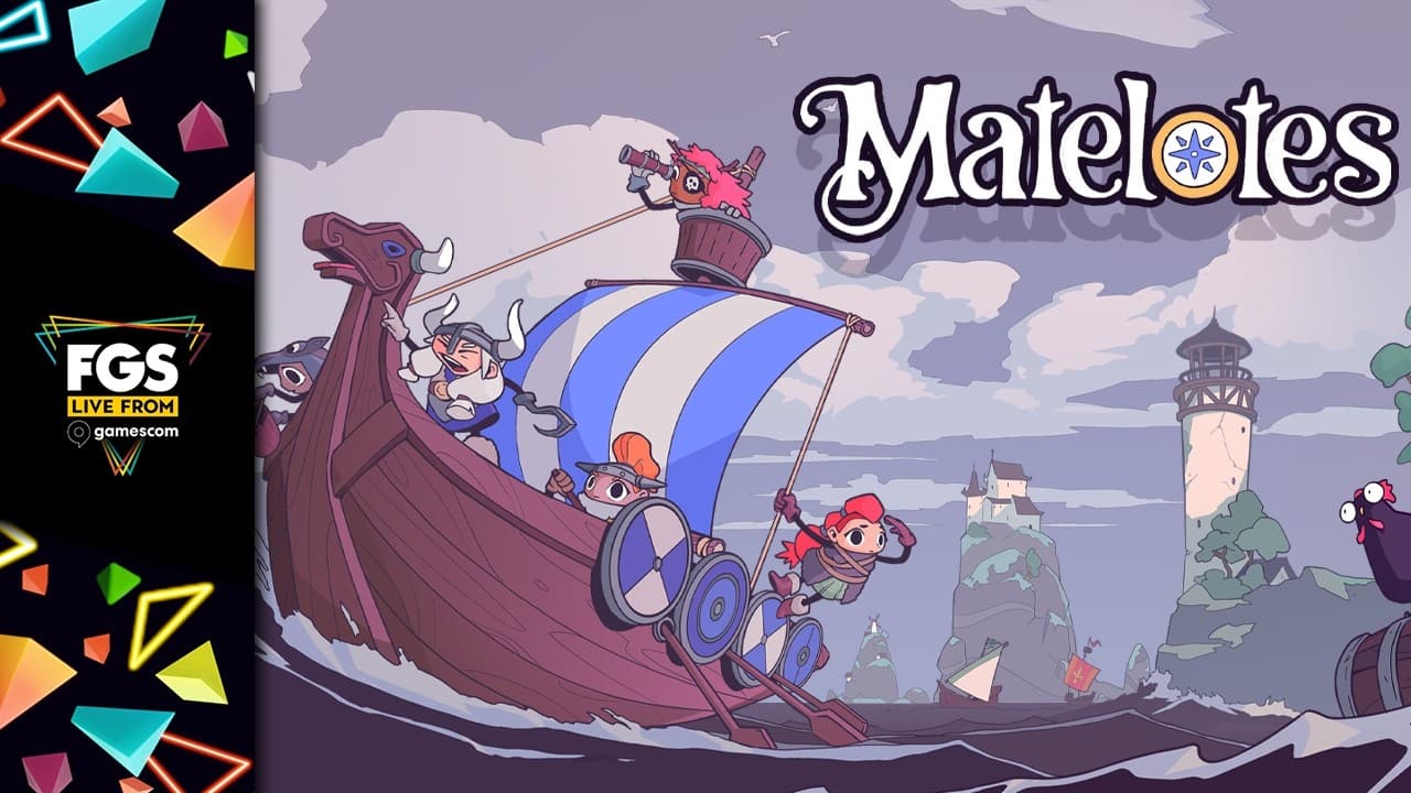 Matelotes - World Premiere Reveal Trailer