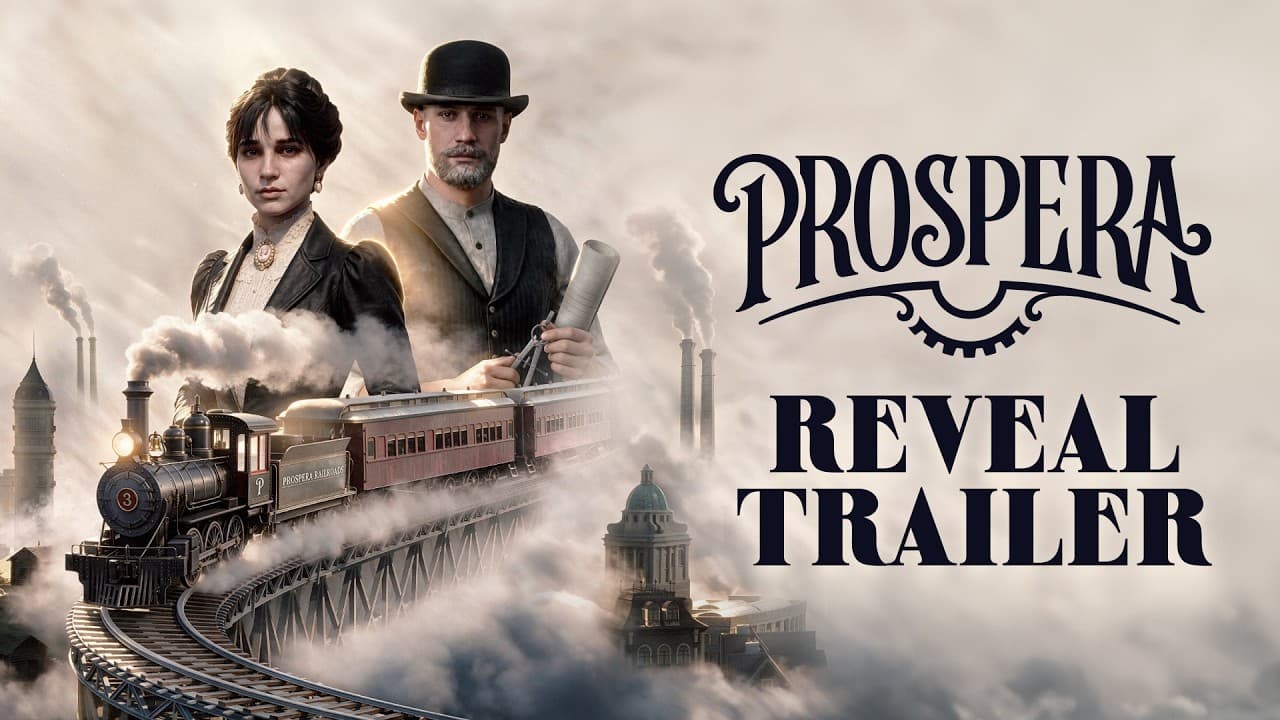 Prospera - World-premiere Announcement Trailer
