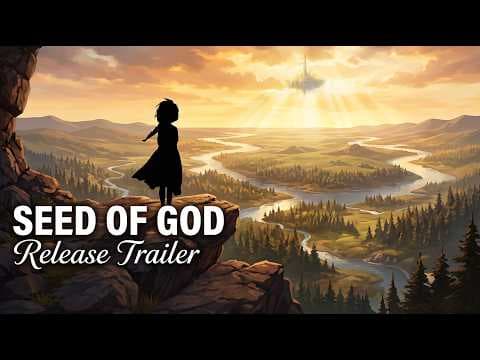 Seed of God  (PC) Steam JRPG -  Release Trailer 2026 [Official]