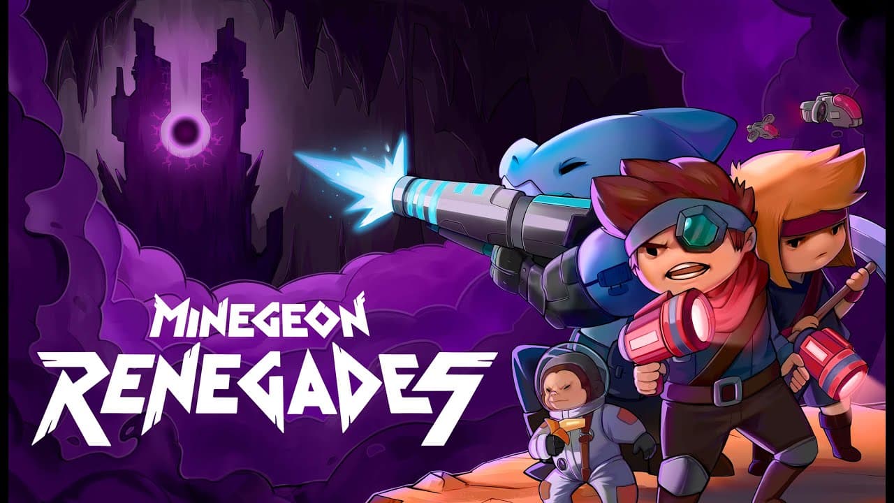 MineGeon Renegades