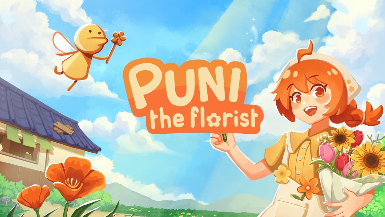 Puni the Florist - Official Trailer