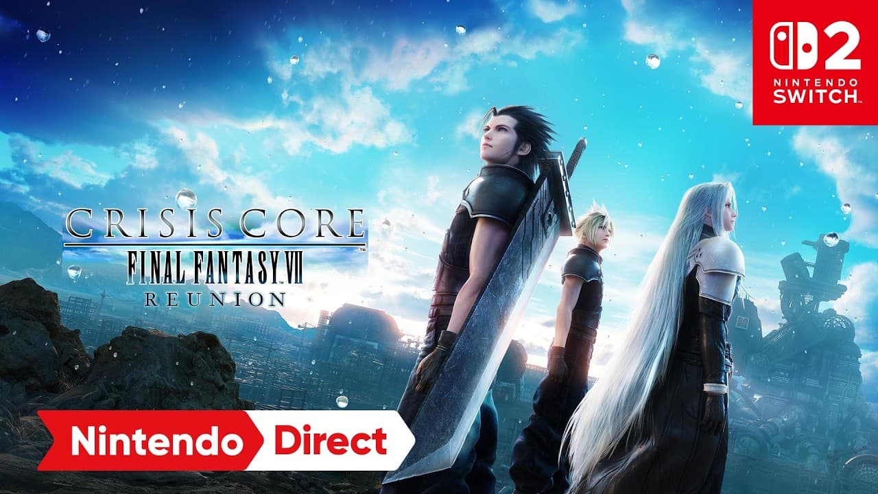 Crisis Core: Final Fantasy VII - Reunion