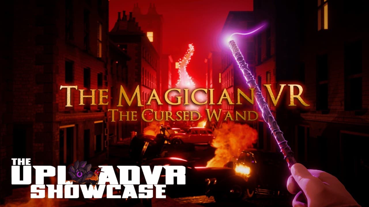 The Magician VR: The Cursed Wand - RELEASE WINDOW