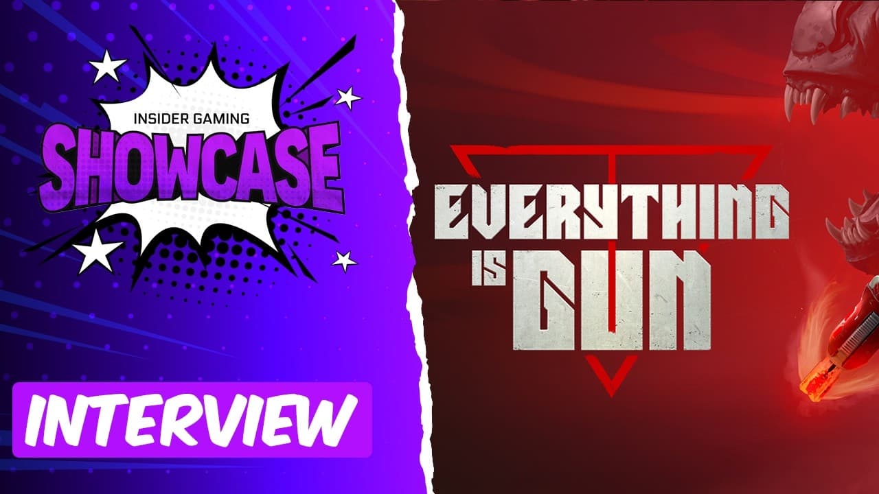 Everything Is Gun!
