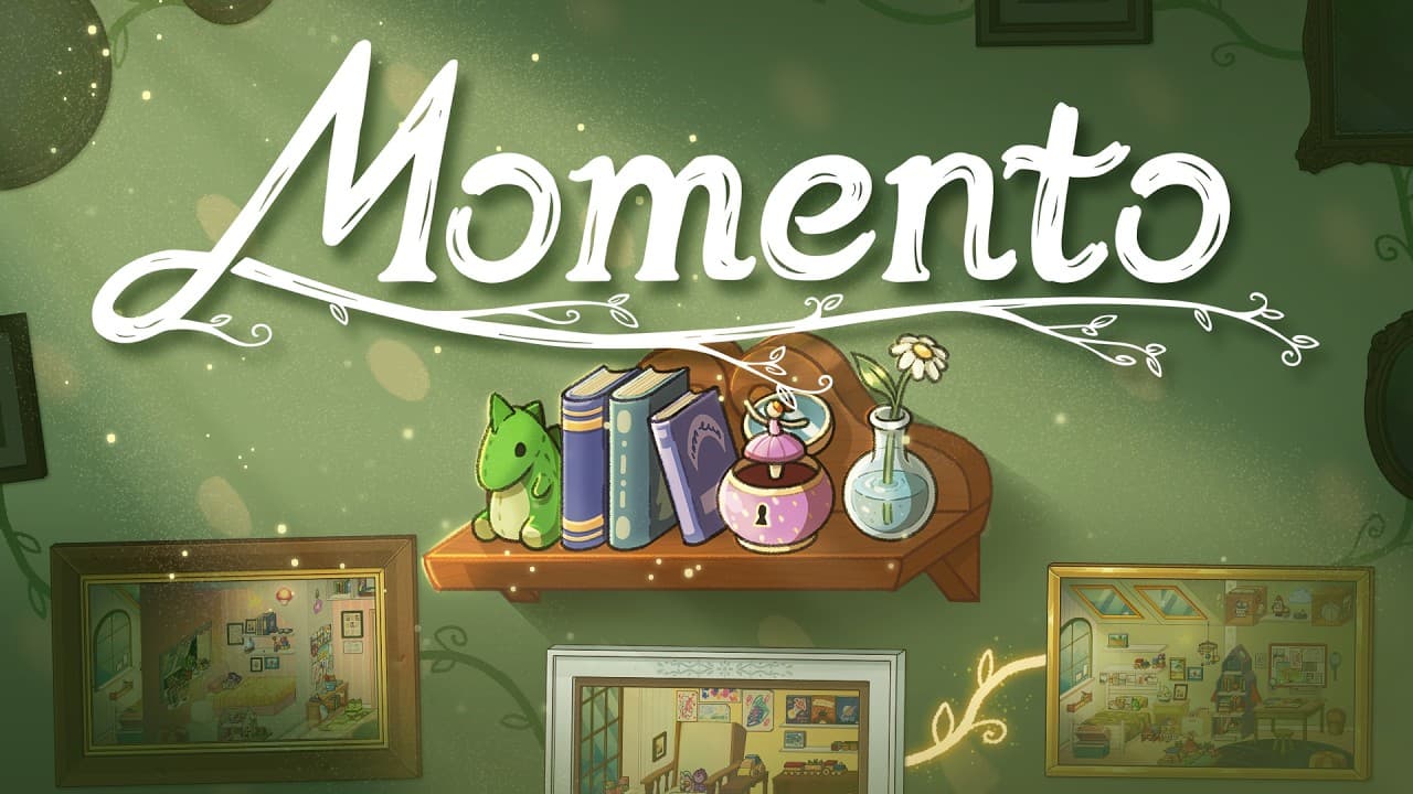 Momento - Surprise Release Trailer