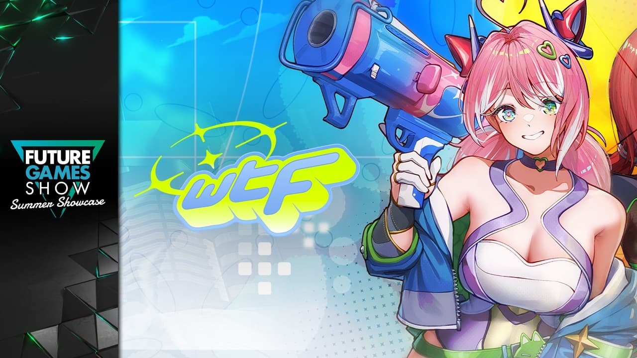 WTF Waifu Tactical Force