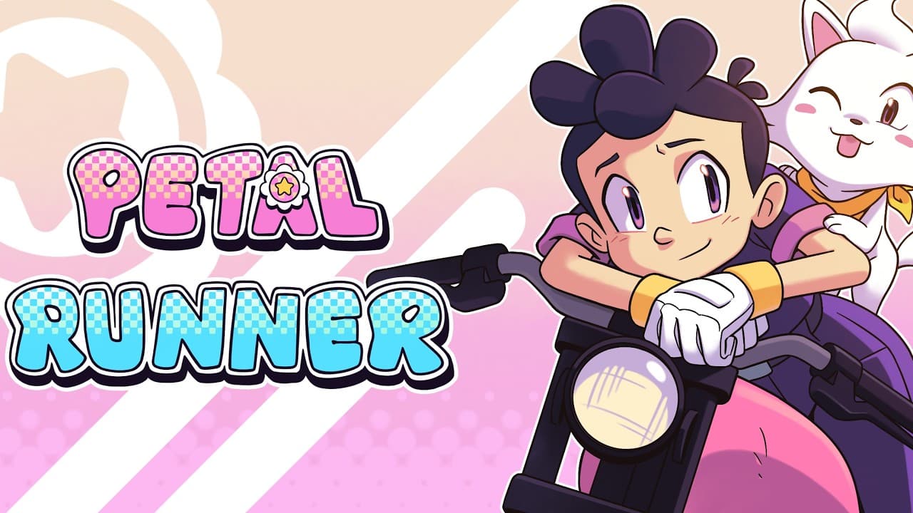 Petal Runner - Gameplay Trailer