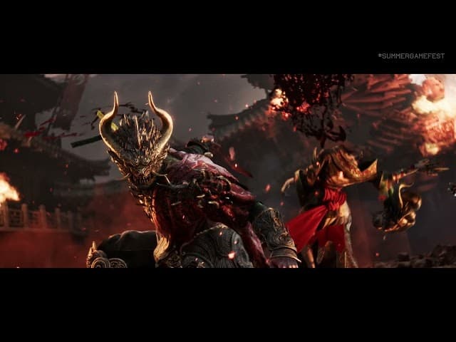Lords of the Fallen II - World Premiere Trailer