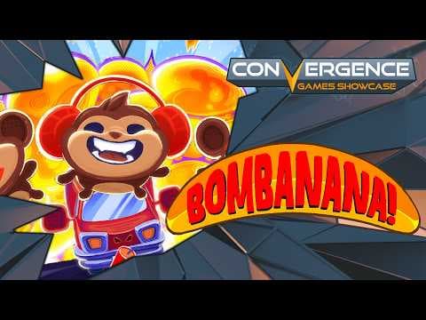 Bombanana - Mobile Version Release Trailer