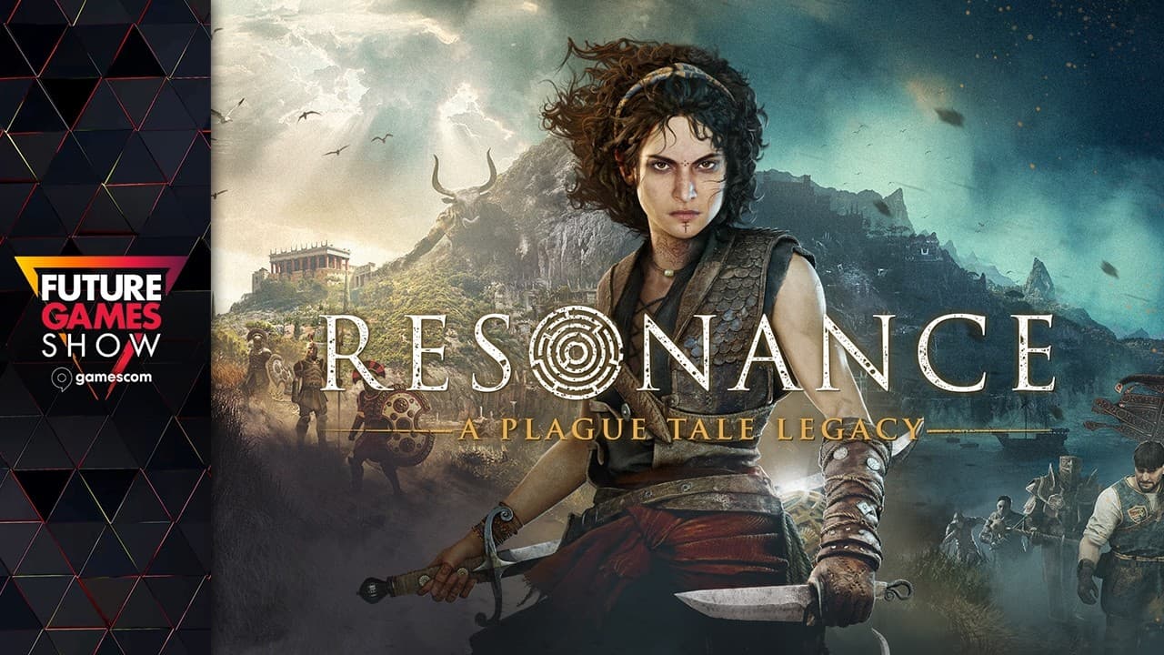 Resonance: A Plague Tale Legacy - Launch Trailer