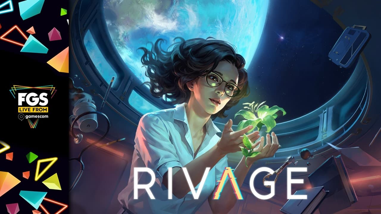 Rivage - Release Date Trailer