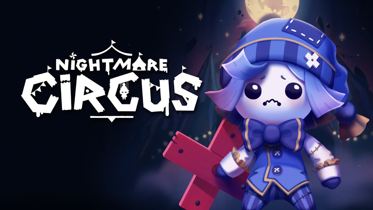 Nightmare Circus - Official Trailer