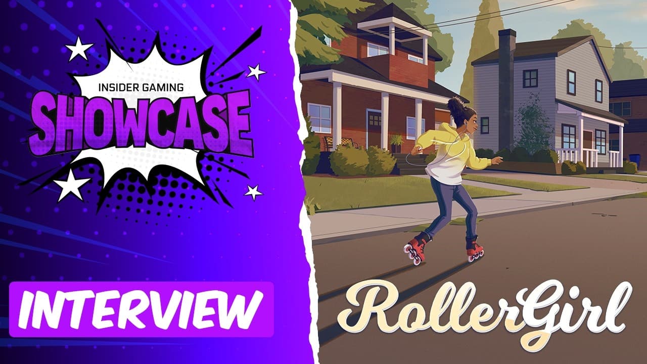 RollerGirl - Developer Interview