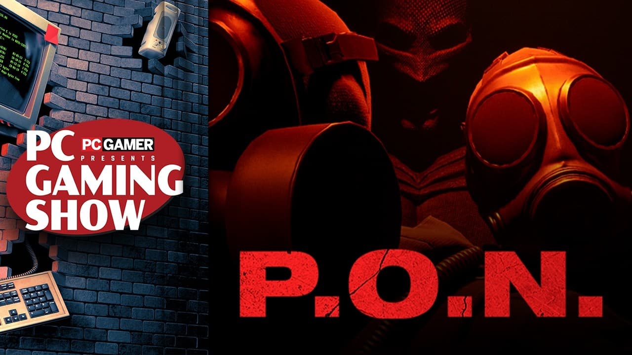 P.O.N. - gameplay trailer