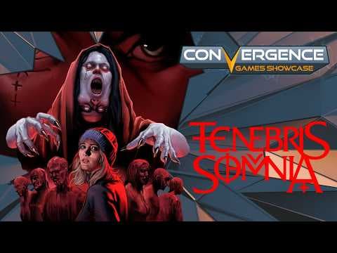 Tenebris Somnia - Exclusive Gameplay Trailer