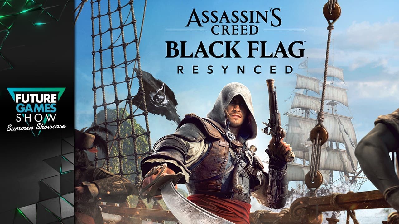 Assassin's Creed Black Flag Resynced - Deep Dive