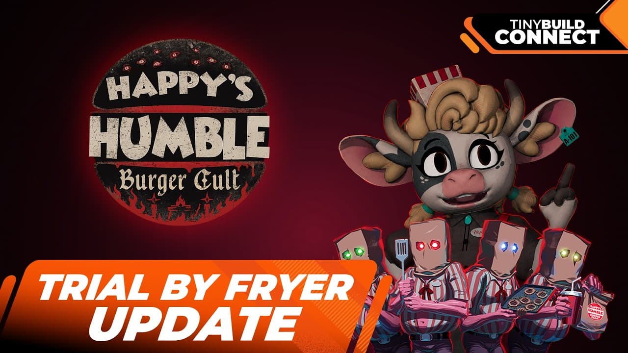 Happy's Humble Burger Cult