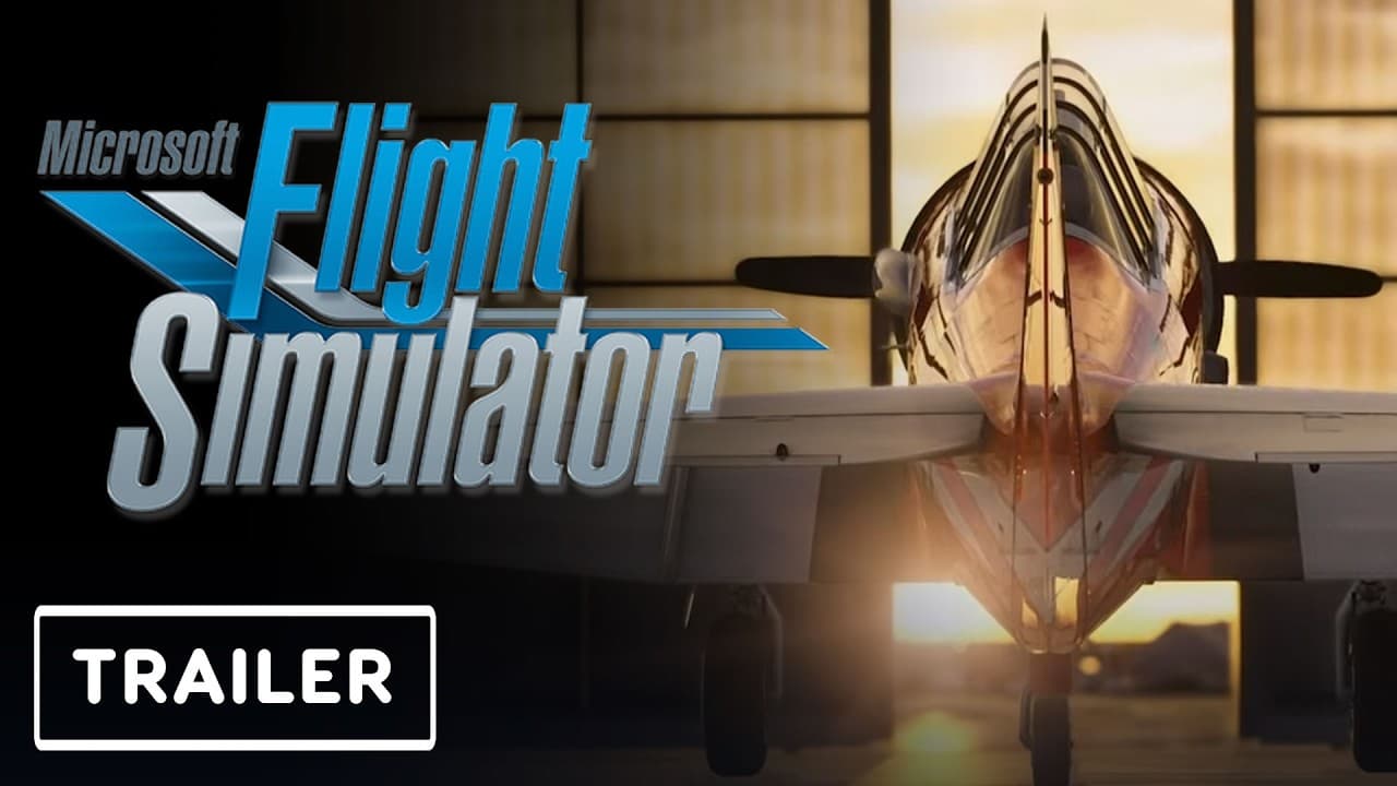 Microsoft Flight Simulator 2024 - National Championship Air Races Trailer