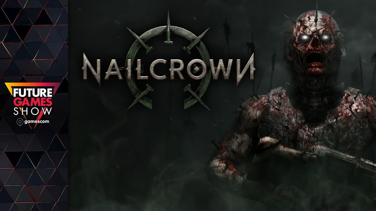 Nailcrown - Gameplay Trailer