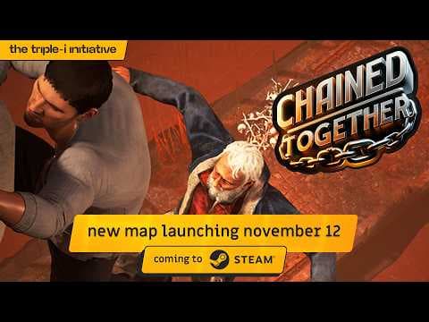 Chained Together - New Map Reveal Trailer | The Triple-i Initiative
