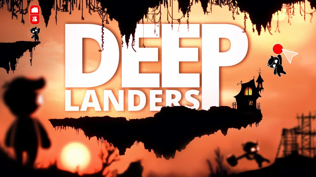 DEEPLANDERS