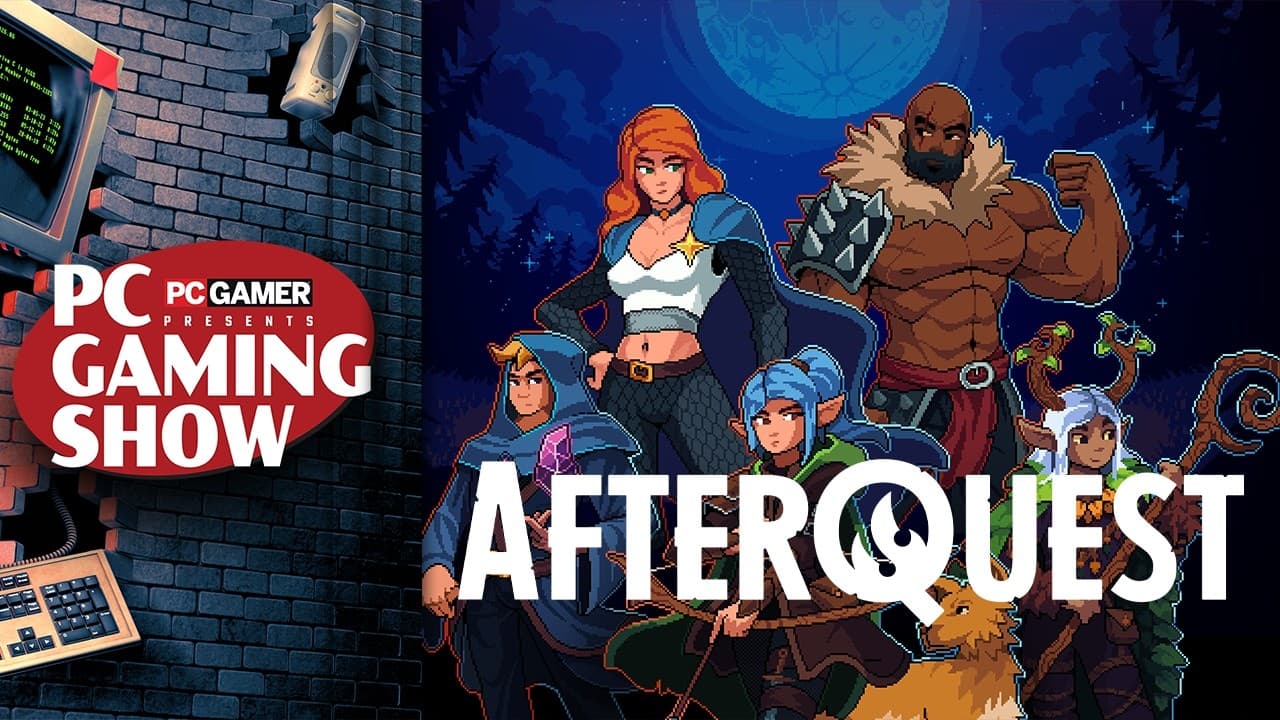 AfterQuest - demo reveal trailer