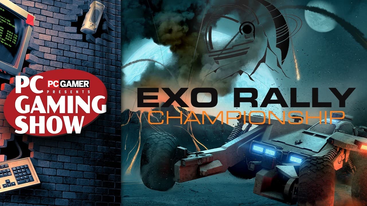 Exo Rally Championship - launch trailer