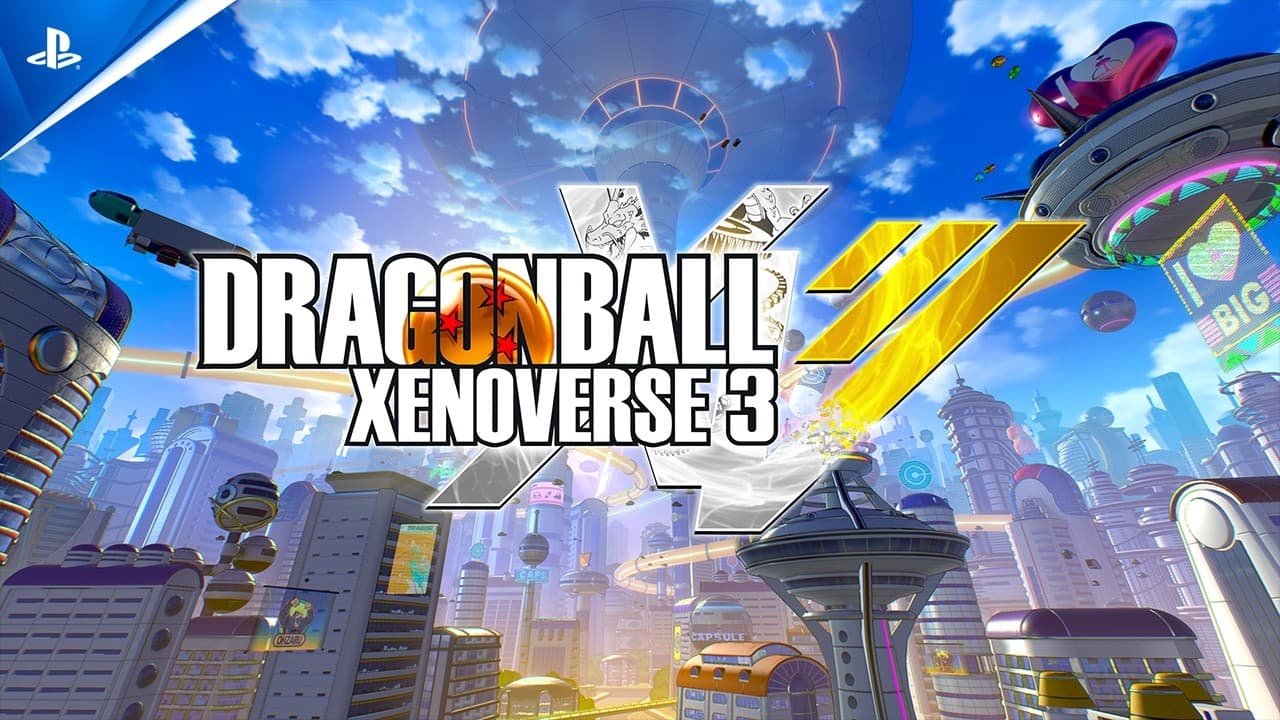 Dragon Ball: Xenoverse 3