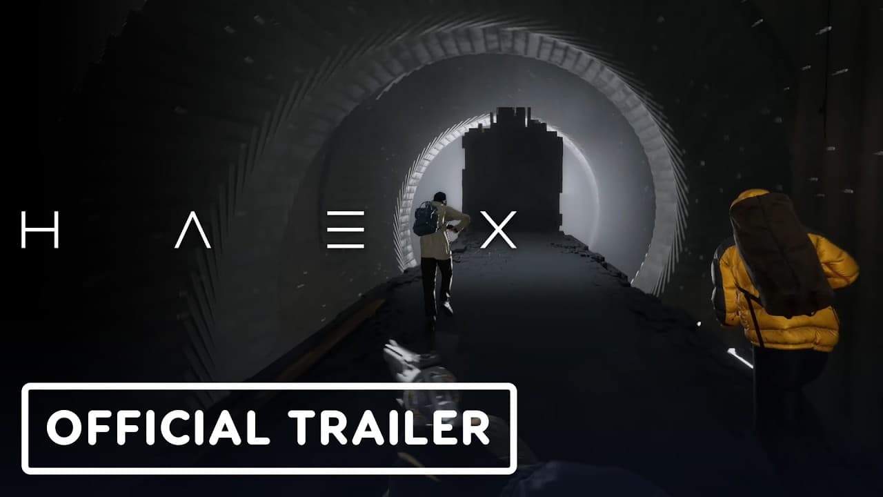 Haex - Official Announcement Trailer IGN Summer of Gaming 2026