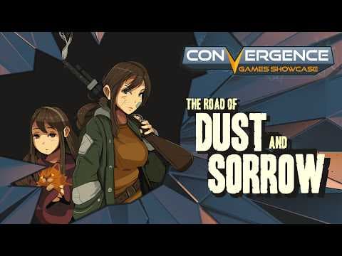 The Road of Dust and Sorrow Trailer