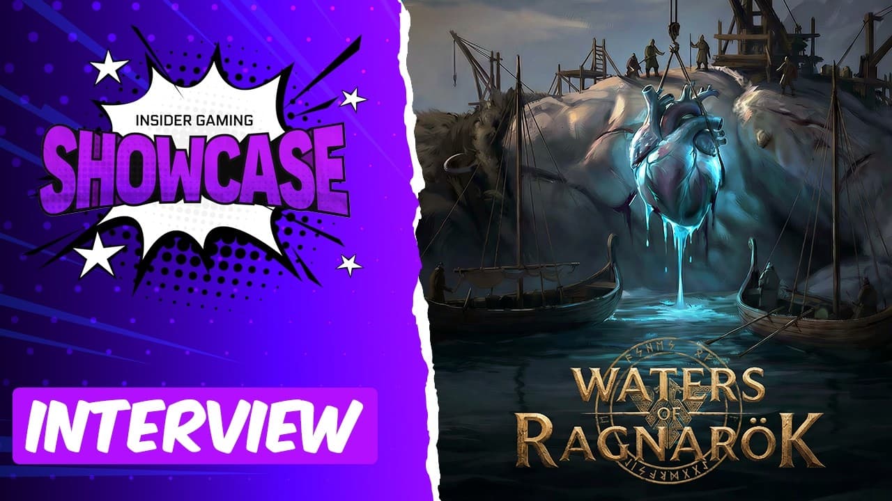 Waters of Ragnarok - Developer Interview