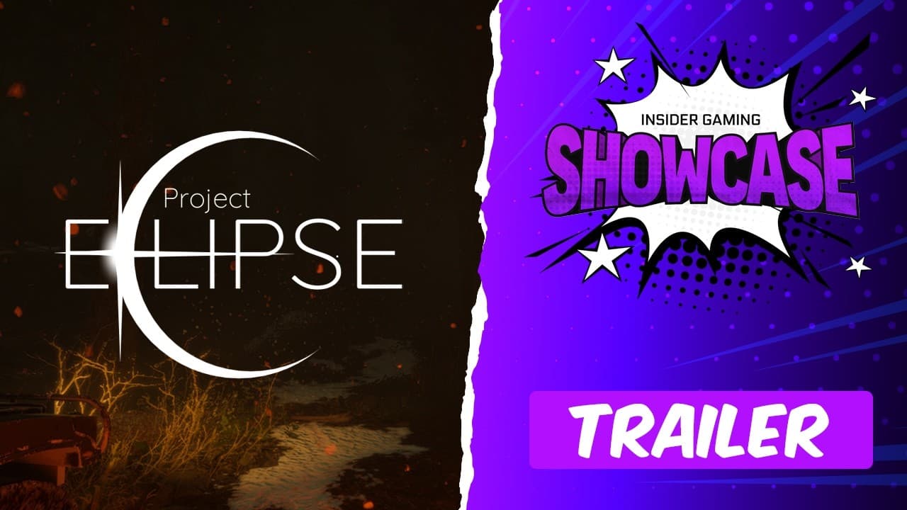 Project Eclipse - Reveal Trailer